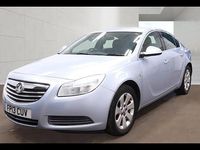 Used Vauxhall Insignia 160 HP (117 kW) 2013 Silver Hatchback
