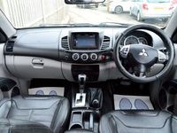 used Mitsubishi L200 2.5 DI-D Barbarian Auto 4WD Euro 5 4dr (LB)