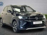 Nuevo VW T-Cross R-line 115 CV (84 kW) 2026 Negro SUV