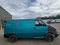 Used VW T4 1994 Blue Van