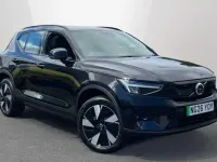 New Volvo EX40 Plus 182 kW (248 HP) 2027 SUV