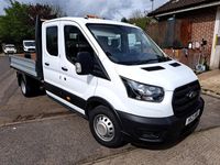 Used Ford Transit S 130 HP (95 kW) 2021 White