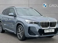 Used BMW X1 M Sport 168 HP (123 kW) 2026 Grey SUV
