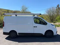 Usado Renault Trafic Business 2015 Branco Monovolume