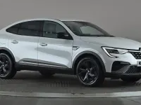 Begagnad Renault Arkana R.S. 142 HK (104 kW) 2022 Vit SUV