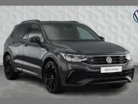Used VW Tiguan Black Edition 150 HP (110 kW) 2024 Grey SUV
