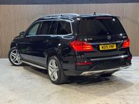 Used Mercedes GL350 AMG 2015 Black SUV