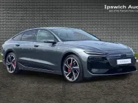 Used Audi A6 e-tron Comfort 310 kW (422 HP) 2025 Grey Hatchback