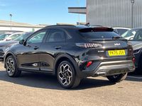 Used Kia XCeed GT-Line 2025 Black SUV