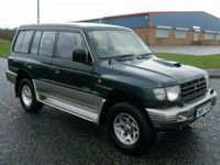 used Mitsubishi Shogun 2.8