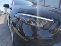 Used Mercedes A180 AMG Line Premium 136 HP (100 kW) 2025 Black Hatchback