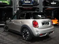 Used Mini Cooper S Exclusive 2019 Silver Hatchback