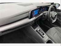 Used VW Golf VIII Style 147 HP (108 kW) 2020 Grey Hatchback
