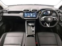 Used MG ZS Trophy 196 HP (144 kW) 2025 White SUV