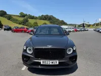 Used Bentley Bentayga 2023 Grey SUV