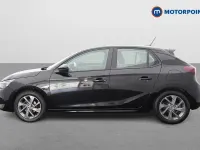 Used Vauxhall Corsa Design Edition 75 HP (55 kW) 2023 Black Hatchback