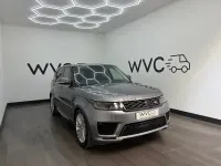 Used Land Rover Range Rover Sport HSE Dynamic 404 HP (297 kW) 2021 Grey SUV