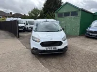 Usado Ford Transit Trend 2019 Blanco