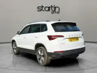 Used Skoda Karoq SE L 2024 White SUV