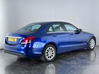 used Mercedes C220 C-ClassSE 4dr 9G-Tronic