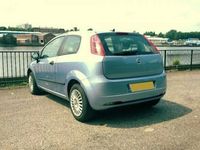 Used Fiat Grande Punto 65 HP (47 kW) 2006 Hatchback