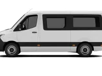 Used Mercedes Sprinter 163 HP (119 kW) 2019 Van