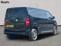 New Vauxhall Vivaro S 148 HP (108 kW) 2026 Black MPV