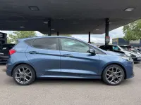 Used Ford Fiesta ST-Line 2022 Blue Hatchback