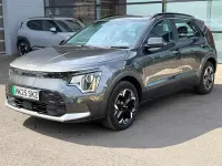 Ny Kia e-Niro 150 kW (204 HK) 2025 Grå SUV