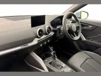 Used Audi Q2 S-Line 147 HP (108 kW) 2023 Grey SUV