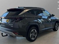Usado Hyundai Tucson Advanced 215 HP (158 kW) 2024 Cinzento SUV