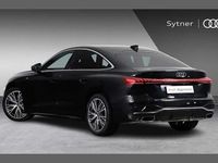 Used Audi A5 S-Line 147 HP (108 kW) 2026 Black Sedan