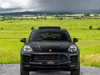 Used Porsche Macan GTS 2017 Black SUV