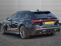 New Audi RS5 Comfort 630 HP (463 kW) 2026 Mythos black Estate