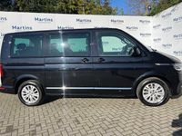 used VW Caravelle 2.0 TDI Executive 150 5dr DSG