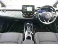 Usado Toyota Corolla 122 CV (89 kW) 2020 Blanco Familiar