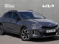 Used Kia XCeed GT-Line 112 HP (82 kW) 2025 Grey SUV