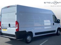 used Citroën Relay 2.2 BLUEHDI 35 ENTERPRISE L3 HIGH ROOF EURO 6 (S/S DIESEL FROM 2022 FROM SALFORD (M5 4DG) | SPOTICAR