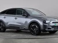 Used Citroën e-C4 100 kW (136 HP) 2024 Grey Hatchback