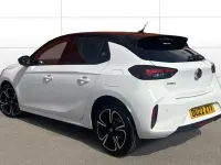 Used Vauxhall Corsa Edition 101 HP (74 kW) 2022 White Hatchback
