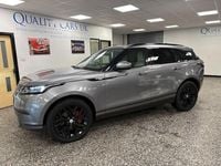 Used Land Rover Range Rover Velar HSE 275 HP (202 kW) 2021 Grey SUV
