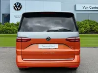 New VW Multivan Style 150 HP (110 kW) 2026 Multicolour MPV