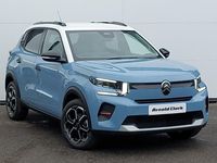 New Citroën C3 2026 Blue SUV