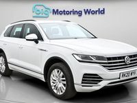 Used VW Touareg SEL 340 HP (250 kW) 2022 SUV