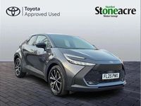 Used Toyota C-HR Design 138 HP (101 kW) 2025 Grey SUV