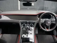 Begagnad Bentley Continental 2021 Grå Sportkupé