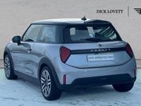 Used Mini Cooper Hatch 154 HP (113 kW) 2024 Silver Hatchback