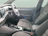 Used VW Golf VIII GTE 245 HP (180 kW) 2023 Grey Hatchback