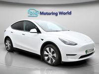 Used Tesla Model Y Long Range AWD 286 kW (389 HP) 2025 SUV
