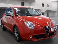 Used Alfa Romeo MiTo Quadrifoglio Verde 105 HP (77 kW) 2015 Red Hatchback